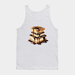 Ice Cream Sandwich 01 Tank Top